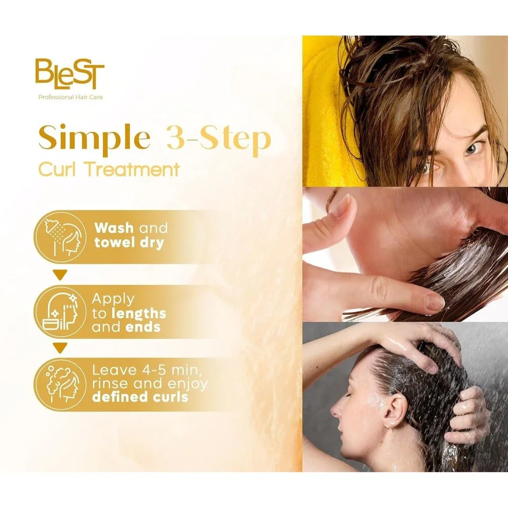 Blest Professional Hair Care blest professional